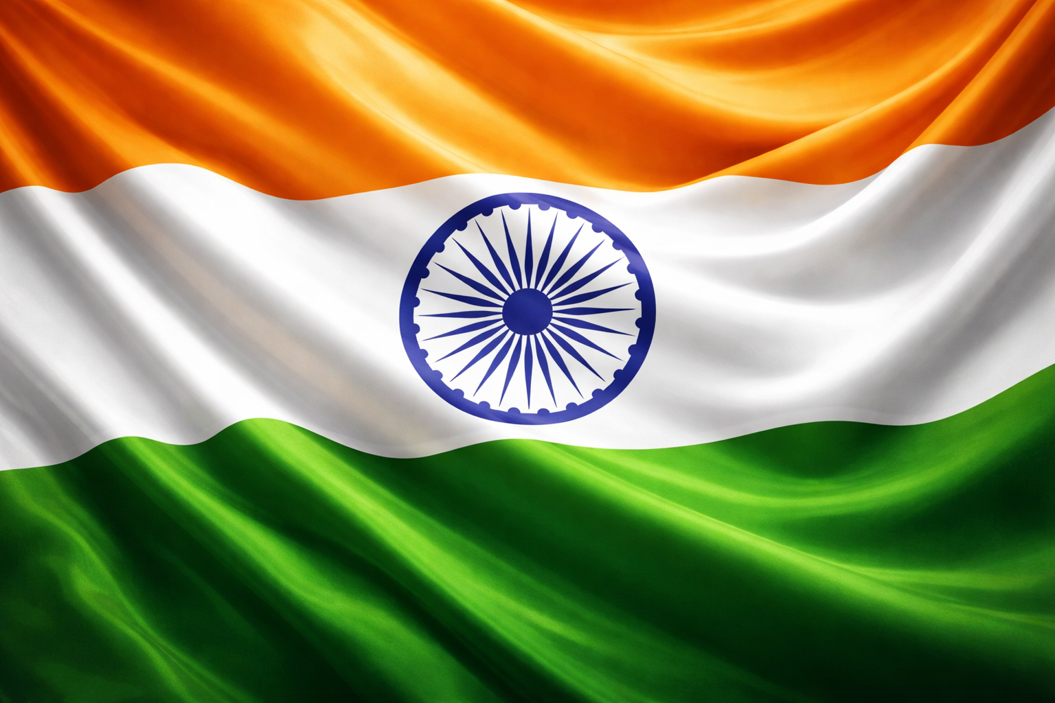 Tiranga Like Banner